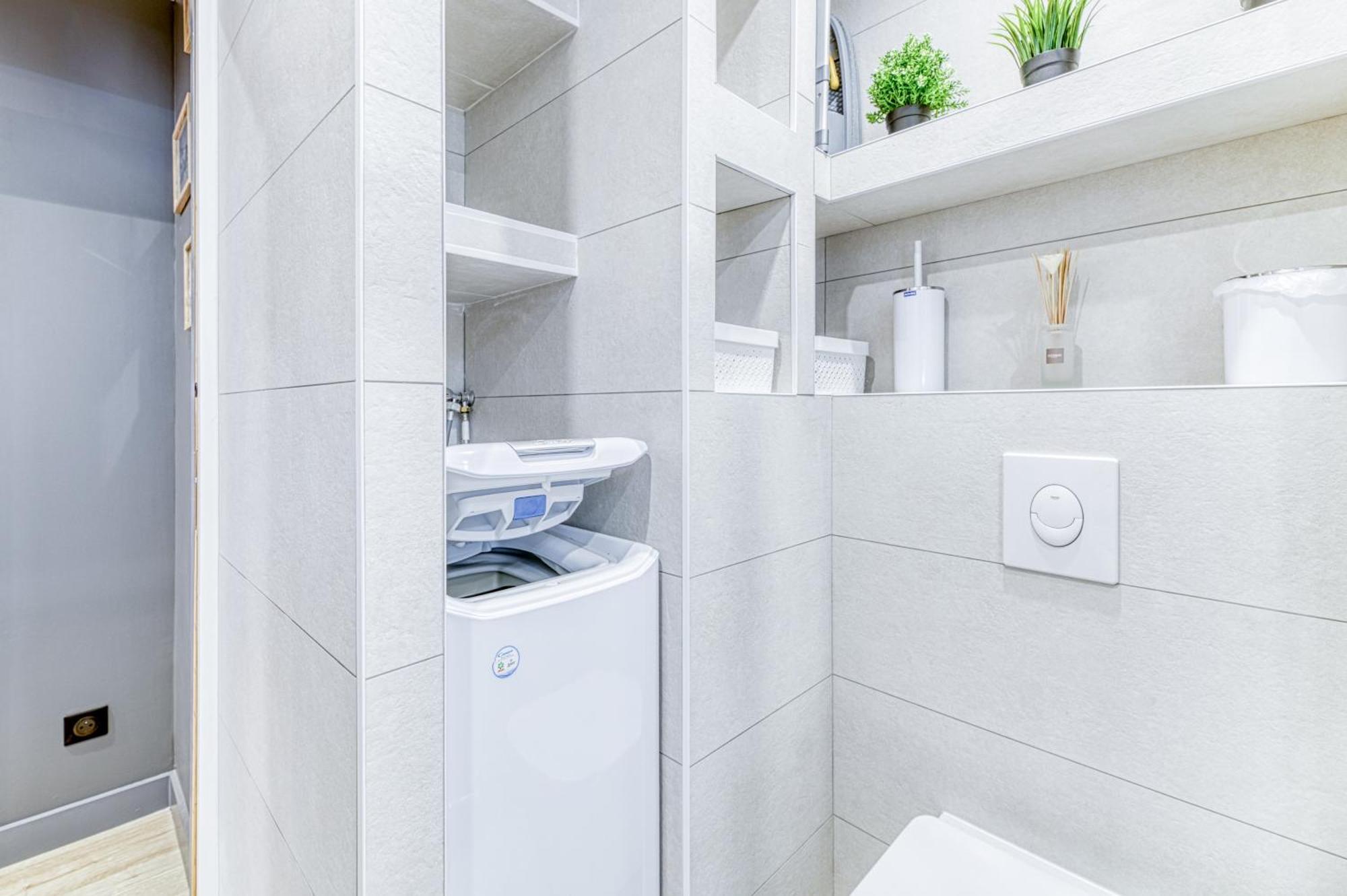Homency - Residence Menandiere F5 Alpe d'Huez Bagian luar foto