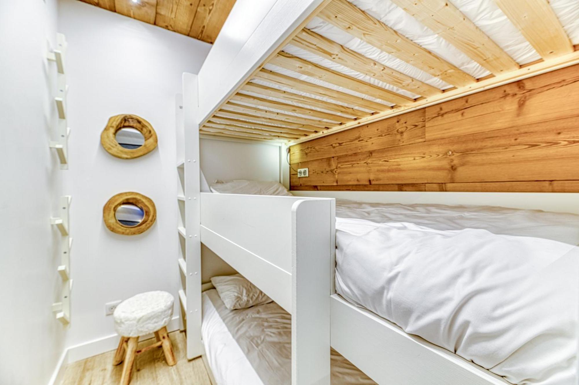 Homency - Residence Menandiere F5 Alpe d'Huez Bagian luar foto